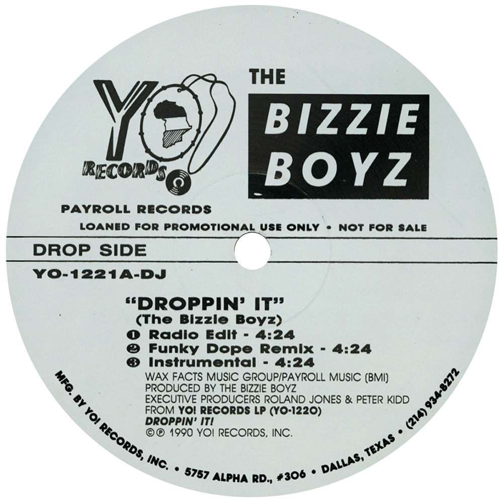 Droppin' It
